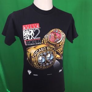Vintage Chicago Bulls T-shirt